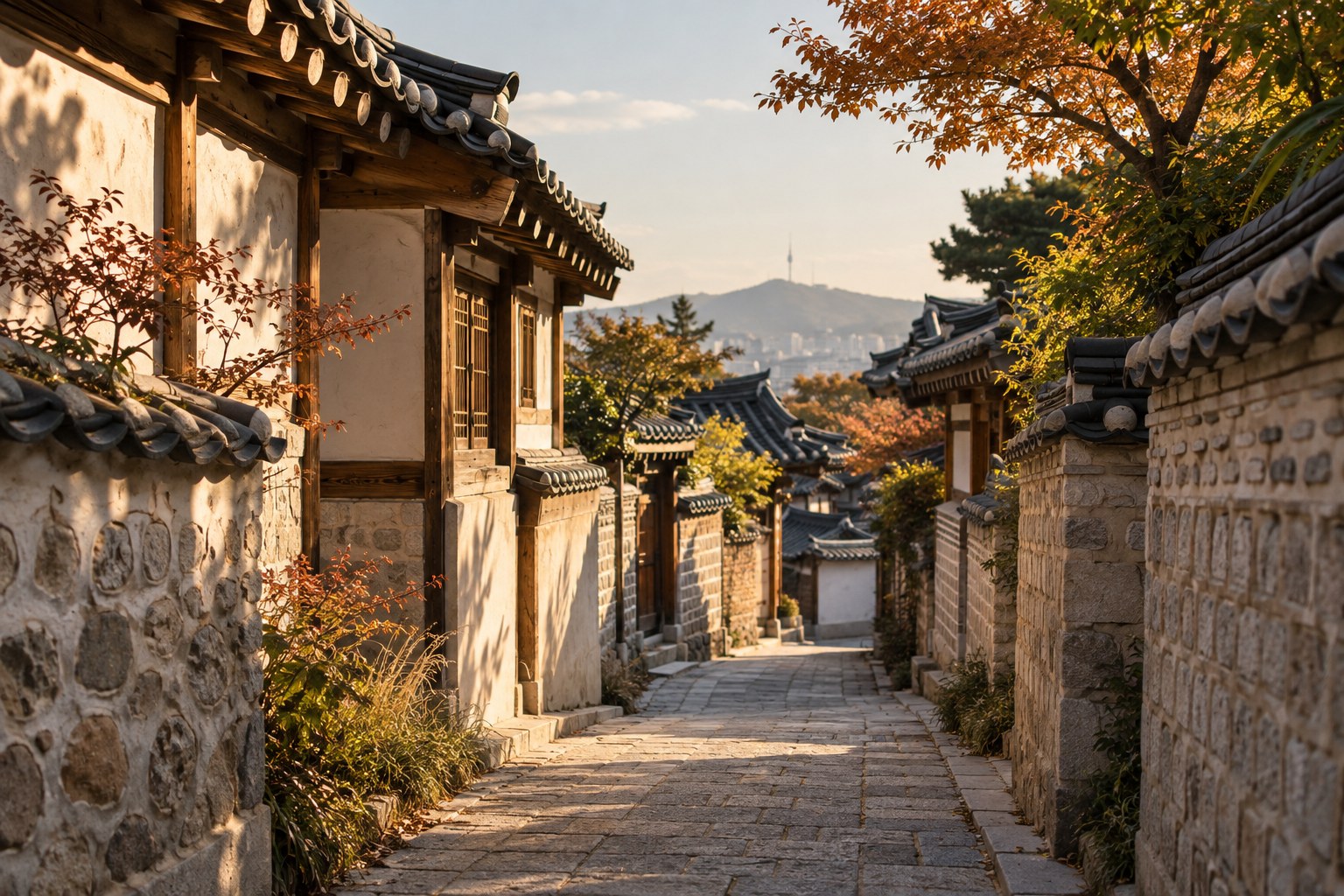 사진으로 바라보는 빛과 공간